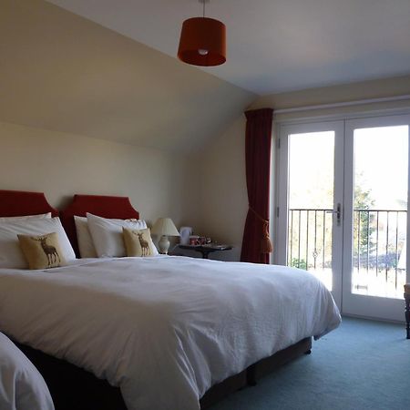 Dunallan Guest House Grantown-on-Spey Exteriér fotografie