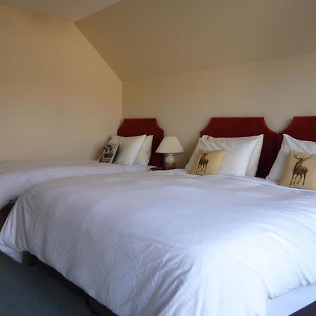 Dunallan Guest House Grantown-on-Spey Exteriér fotografie