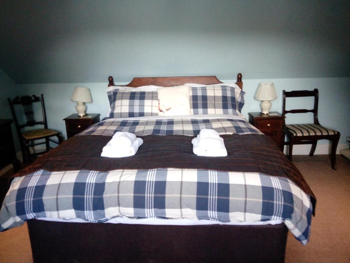 Dunallan Guest House Grantown-on-Spey Exteriér fotografie