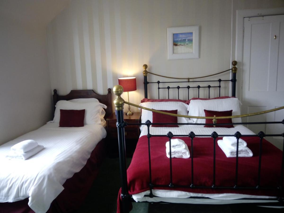 Dunallan Guest House Grantown-on-Spey Exteriér fotografie