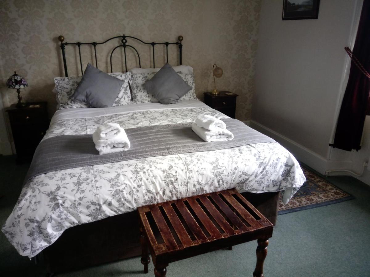 Dunallan Guest House Grantown-on-Spey Exteriér fotografie