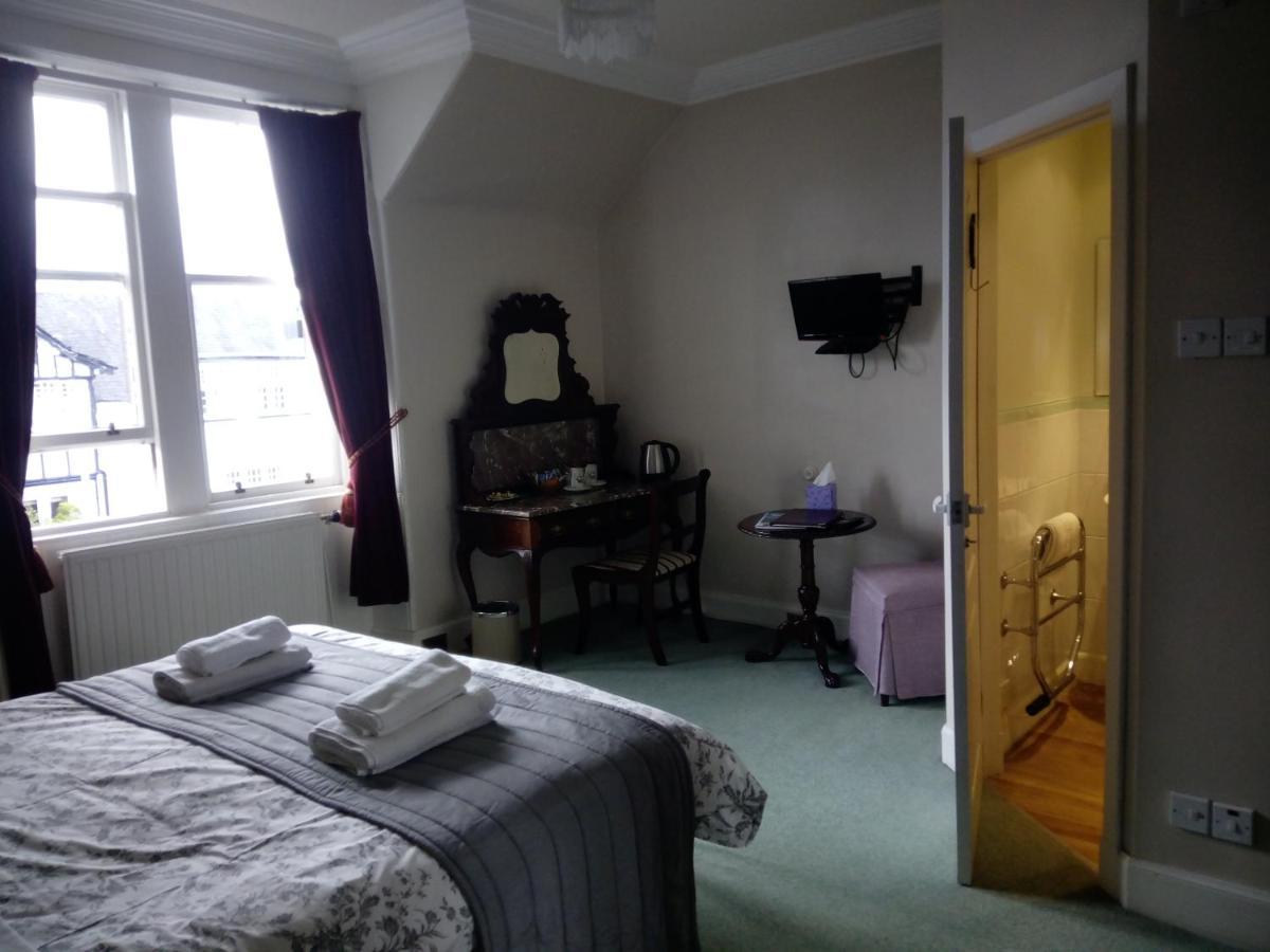Dunallan Guest House Grantown-on-Spey Exteriér fotografie