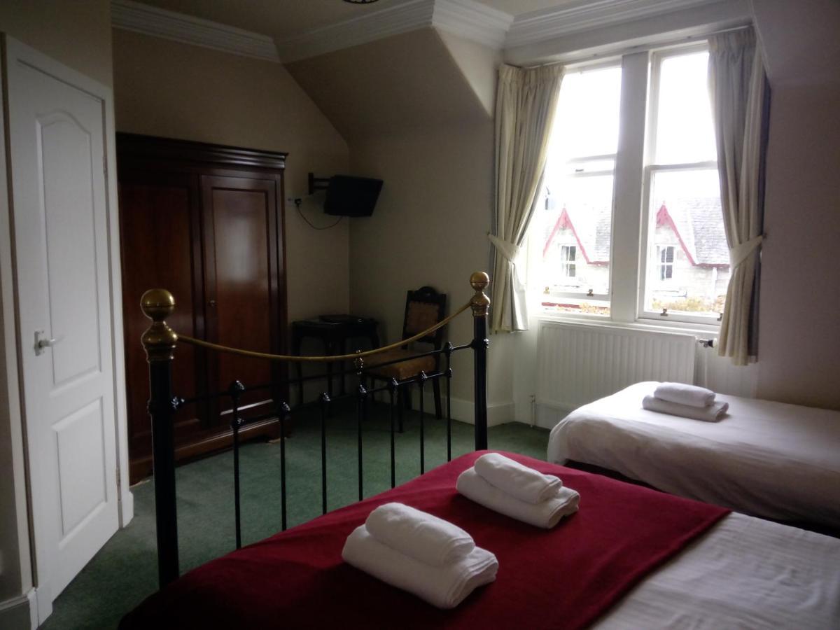 Dunallan Guest House Grantown-on-Spey Exteriér fotografie