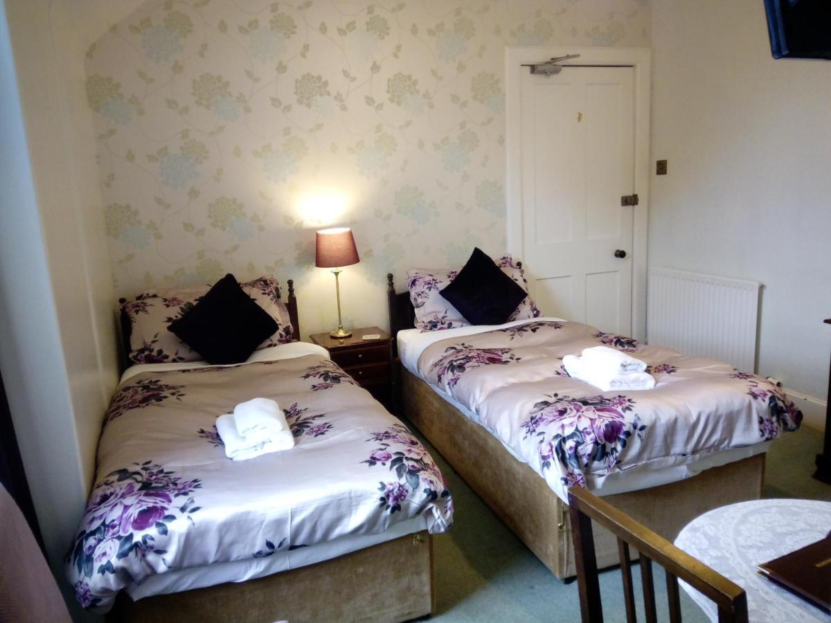 Dunallan Guest House Grantown-on-Spey Exteriér fotografie