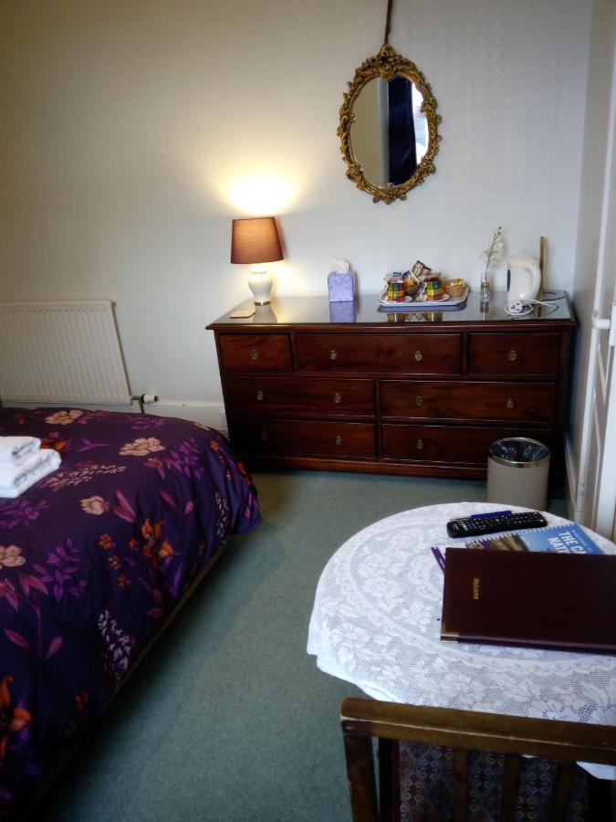 Dunallan Guest House Grantown-on-Spey Exteriér fotografie