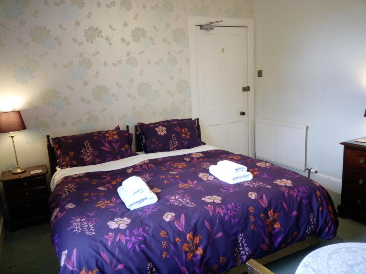 Dunallan Guest House Grantown-on-Spey Exteriér fotografie