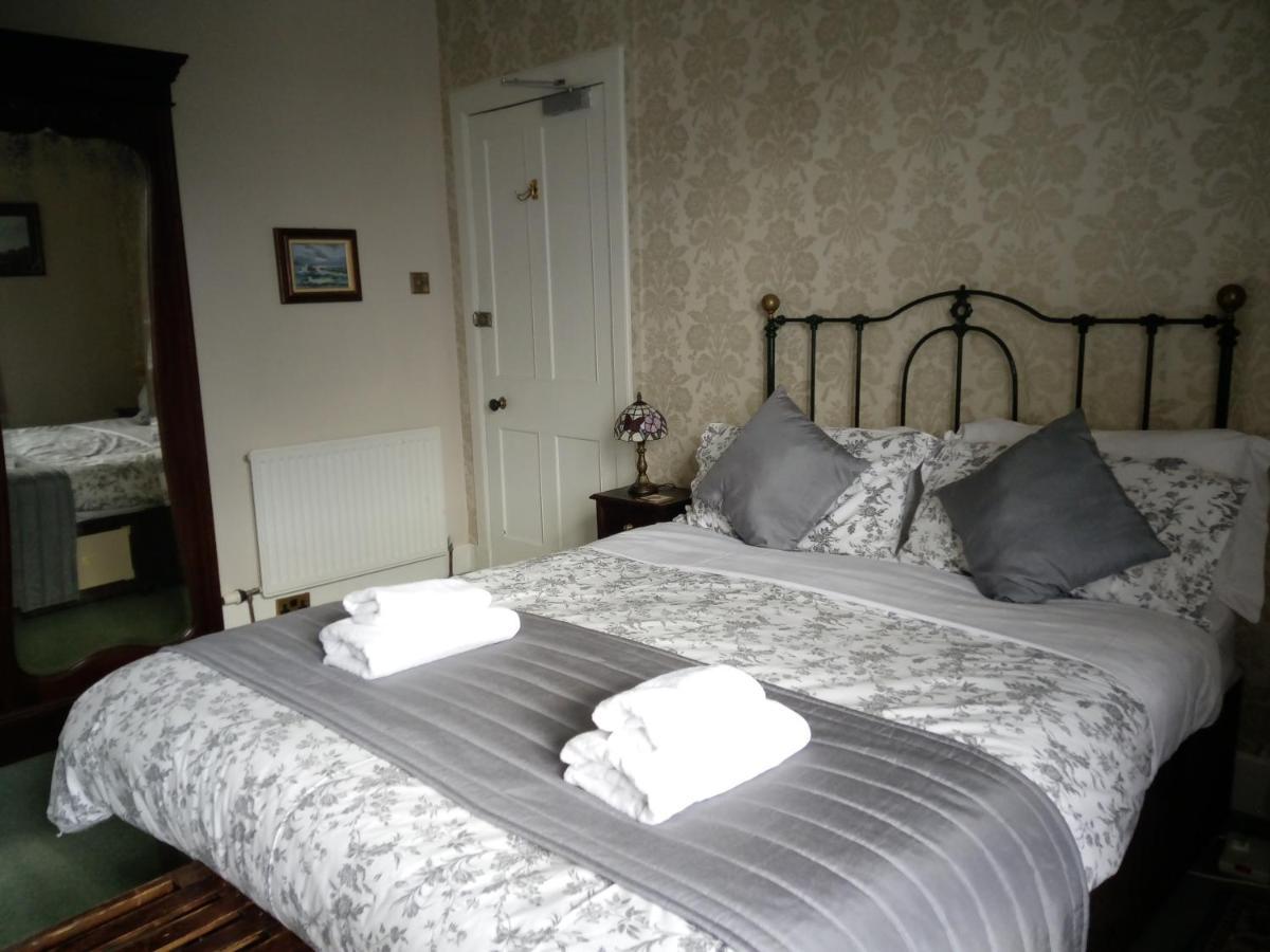 Dunallan Guest House Grantown-on-Spey Exteriér fotografie