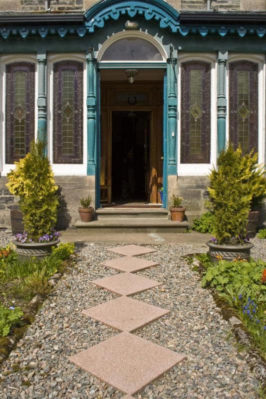 Dunallan Guest House Grantown-on-Spey Exteriér fotografie