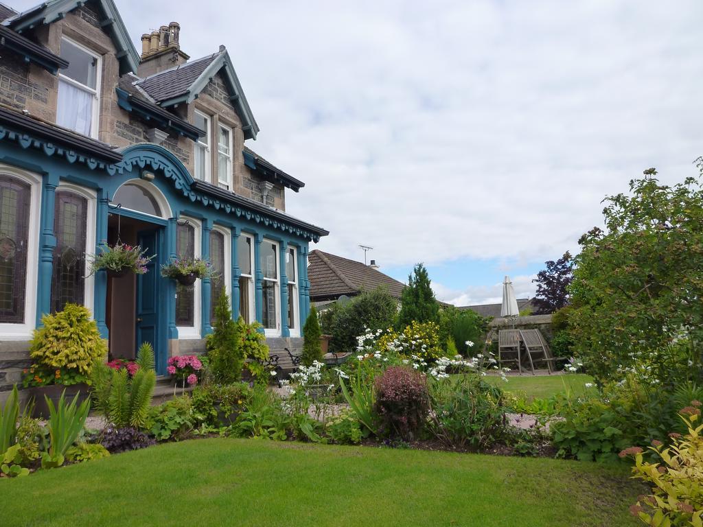 Dunallan Guest House Grantown-on-Spey Exteriér fotografie