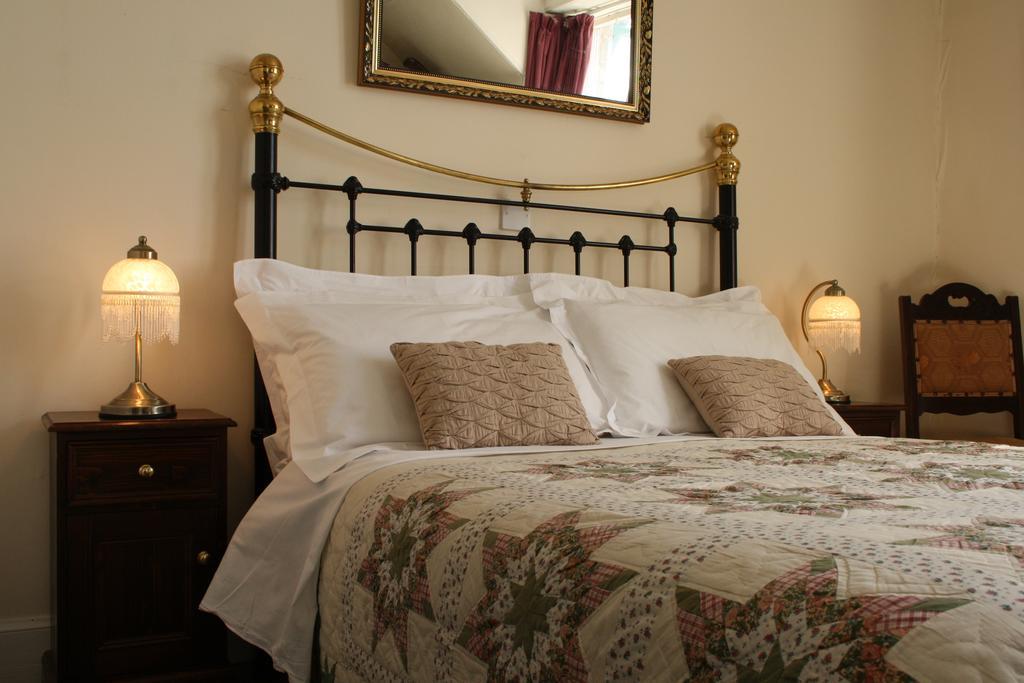 Dunallan Guest House Grantown-on-Spey Pokoj fotografie
