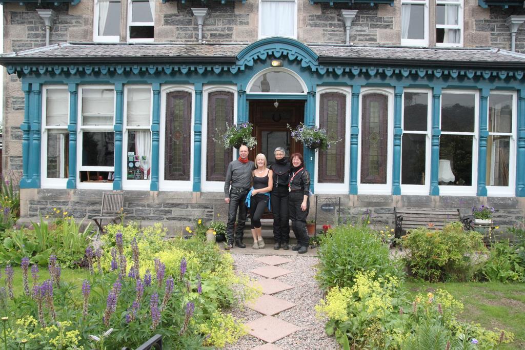 Dunallan Guest House Grantown-on-Spey Exteriér fotografie
