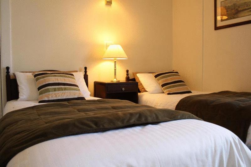 Dunallan Guest House Grantown-on-Spey Exteriér fotografie