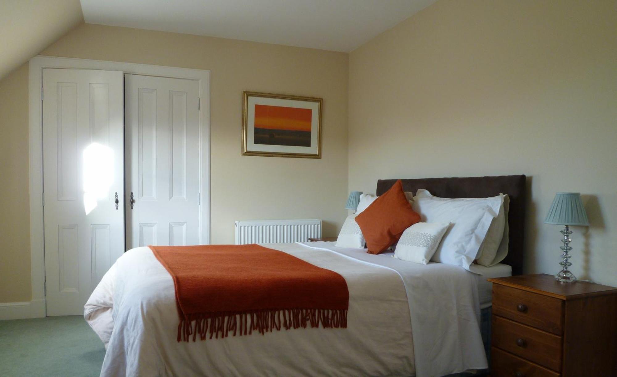 Dunallan Guest House Grantown-on-Spey Exteriér fotografie