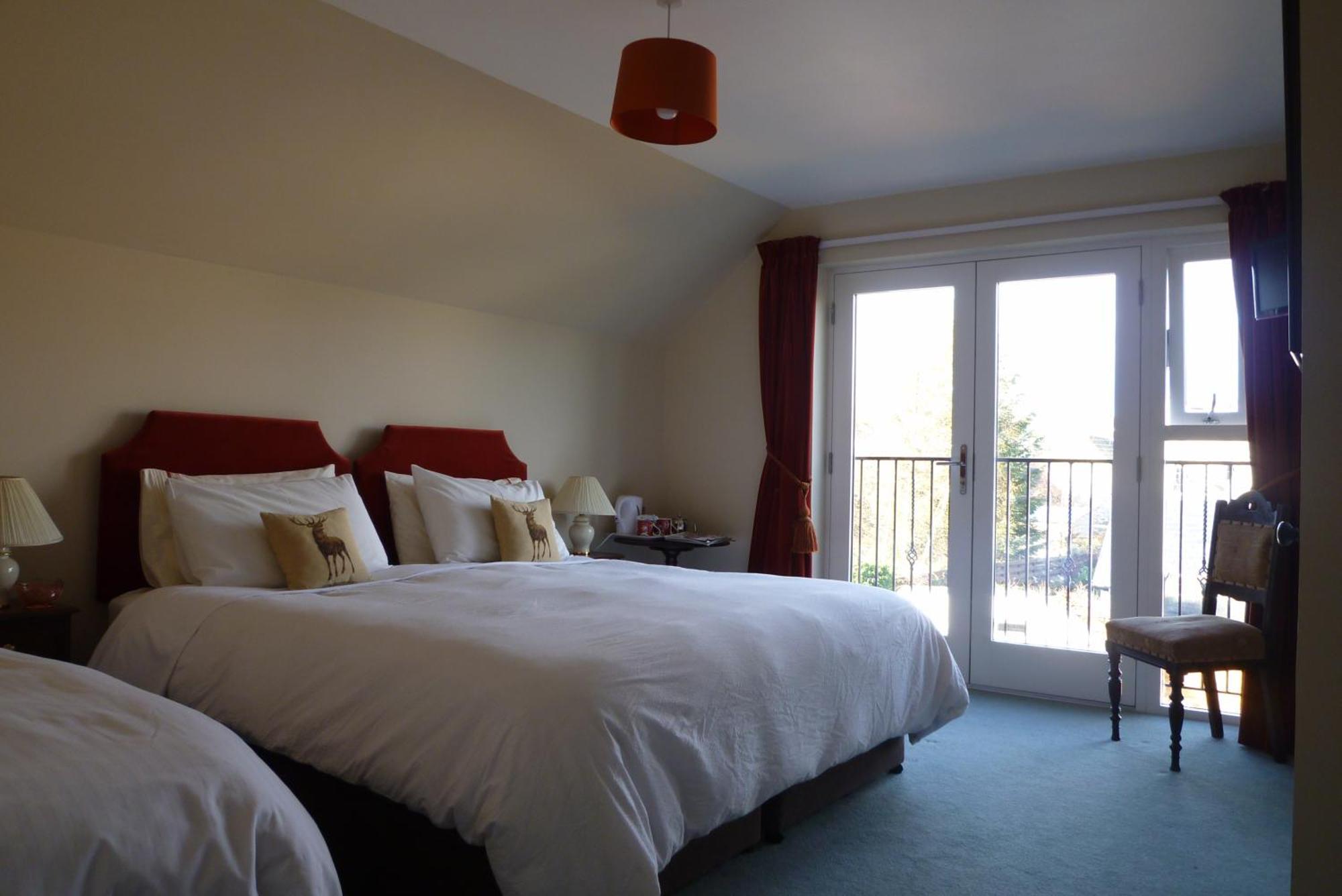 Dunallan Guest House Grantown-on-Spey Exteriér fotografie