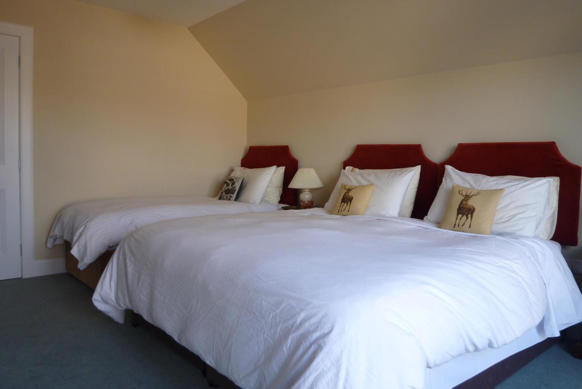 Dunallan Guest House Grantown-on-Spey Exteriér fotografie