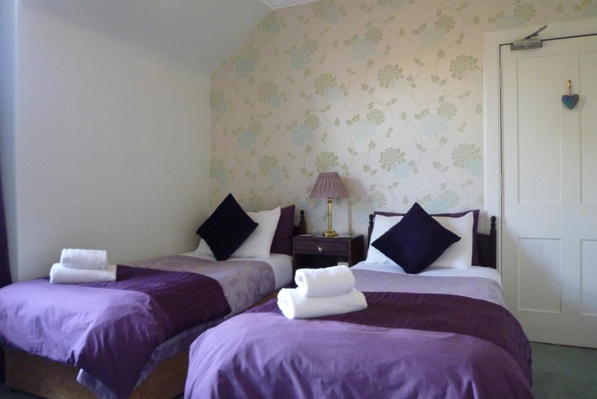 Dunallan Guest House Grantown-on-Spey Exteriér fotografie