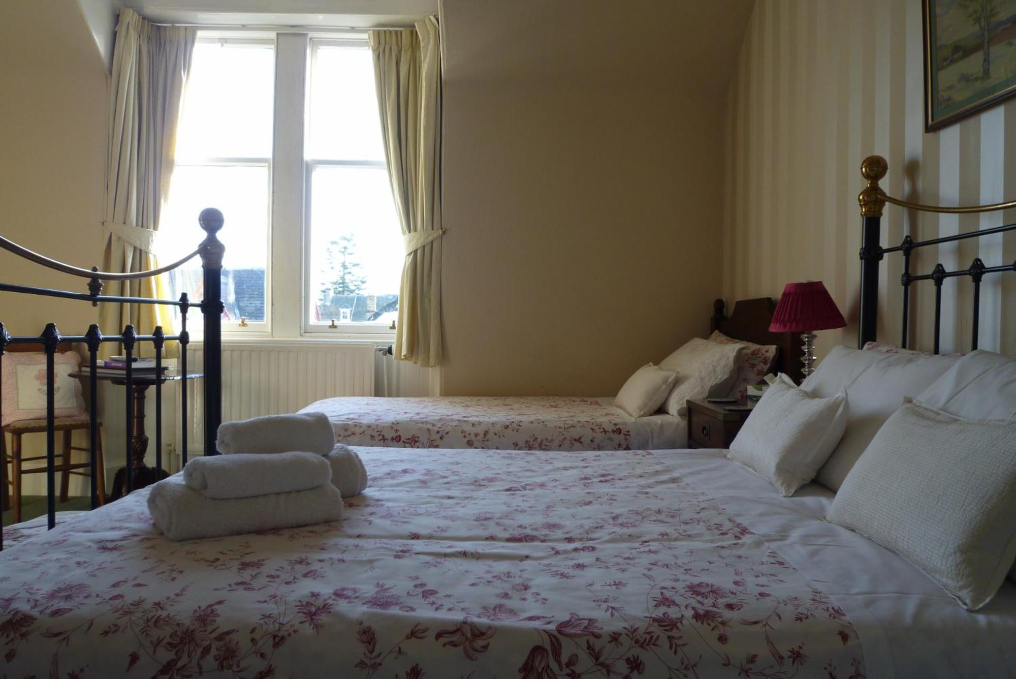 Dunallan Guest House Grantown-on-Spey Exteriér fotografie