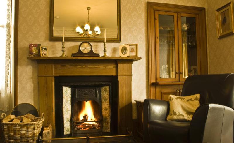 Dunallan Guest House Grantown-on-Spey Exteriér fotografie