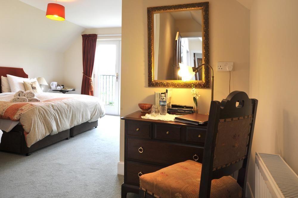 Dunallan Guest House Grantown-on-Spey Exteriér fotografie