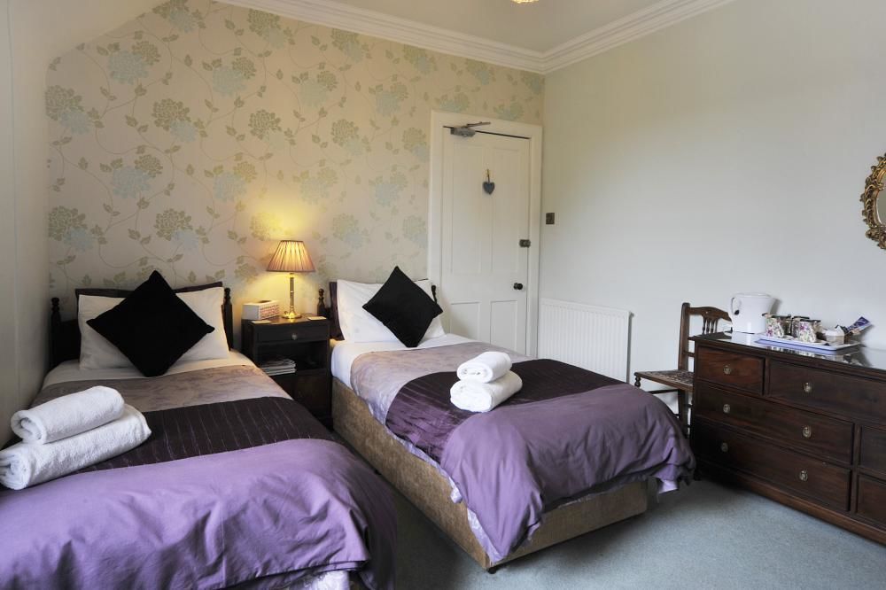 Dunallan Guest House Grantown-on-Spey Exteriér fotografie