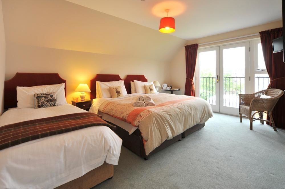 Dunallan Guest House Grantown-on-Spey Exteriér fotografie