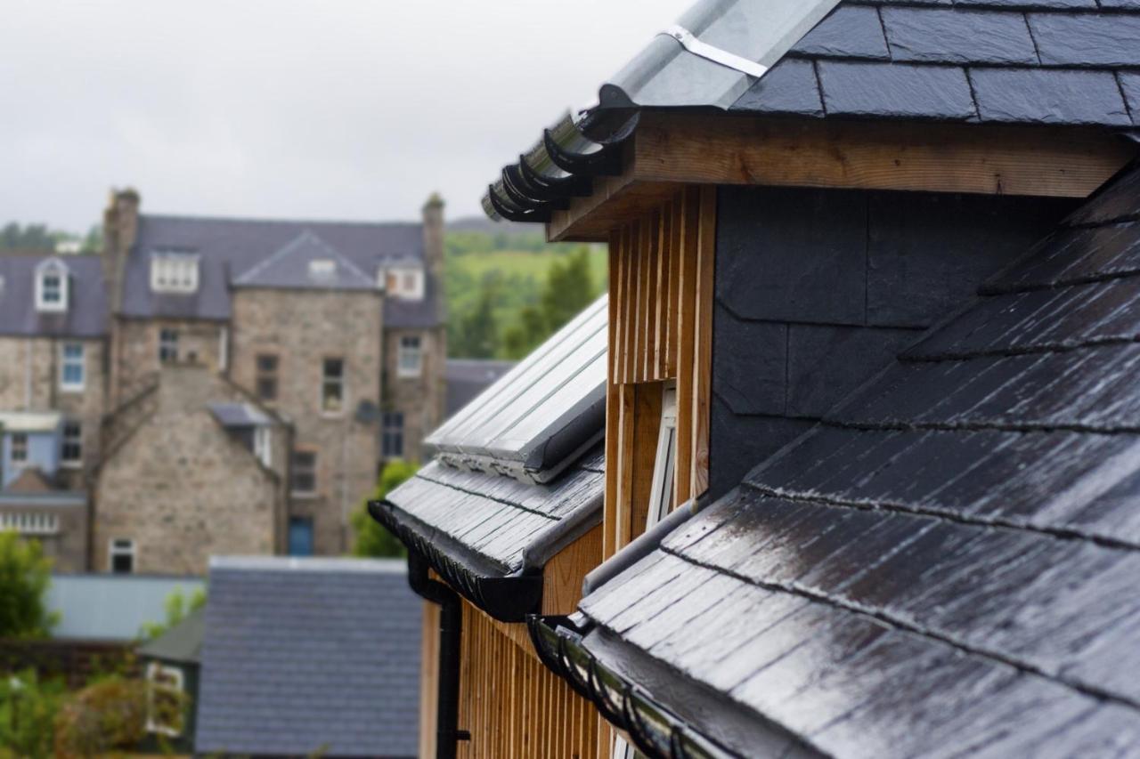 Dunallan Guest House Grantown-on-Spey Exteriér fotografie