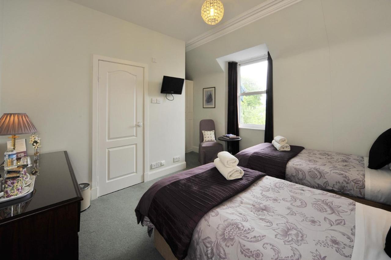 Dunallan Guest House Grantown-on-Spey Exteriér fotografie