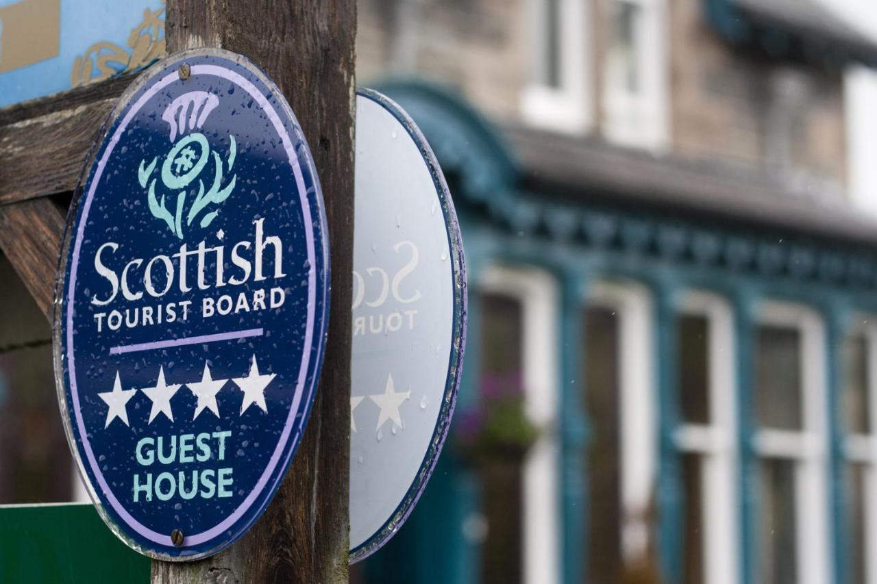 Dunallan Guest House Grantown-on-Spey Exteriér fotografie